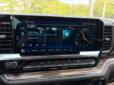 2025 Chevrolet Silverado 1500 LT LT1 Ethos 12/12 Cert