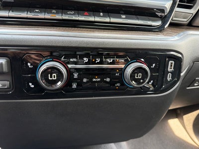2025 Chevrolet Silverado 1500 LT LT1 Ethos 12/12 Cert