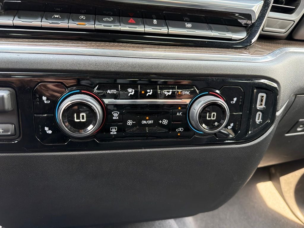 2025 Chevrolet Silverado 1500 LT LT1 Ethos 12/12 Cert