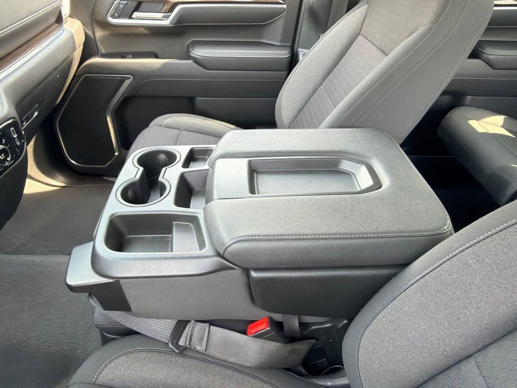 2025 Chevrolet Silverado 1500 LT LT1 Ethos 12/12 Cert
