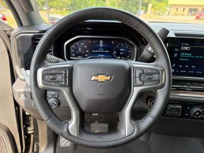 2025 Chevrolet Silverado 1500 LT LT1 Ethos 12/12 Cert