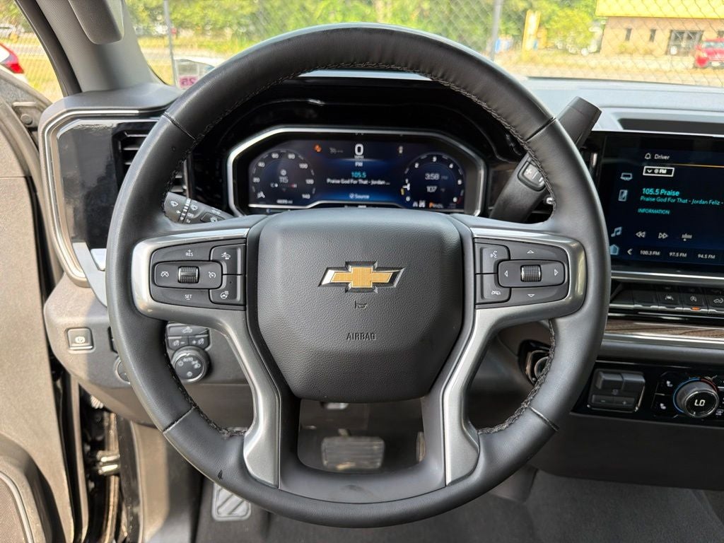 2025 Chevrolet Silverado 1500 LT LT1 Ethos 12/12 Cert