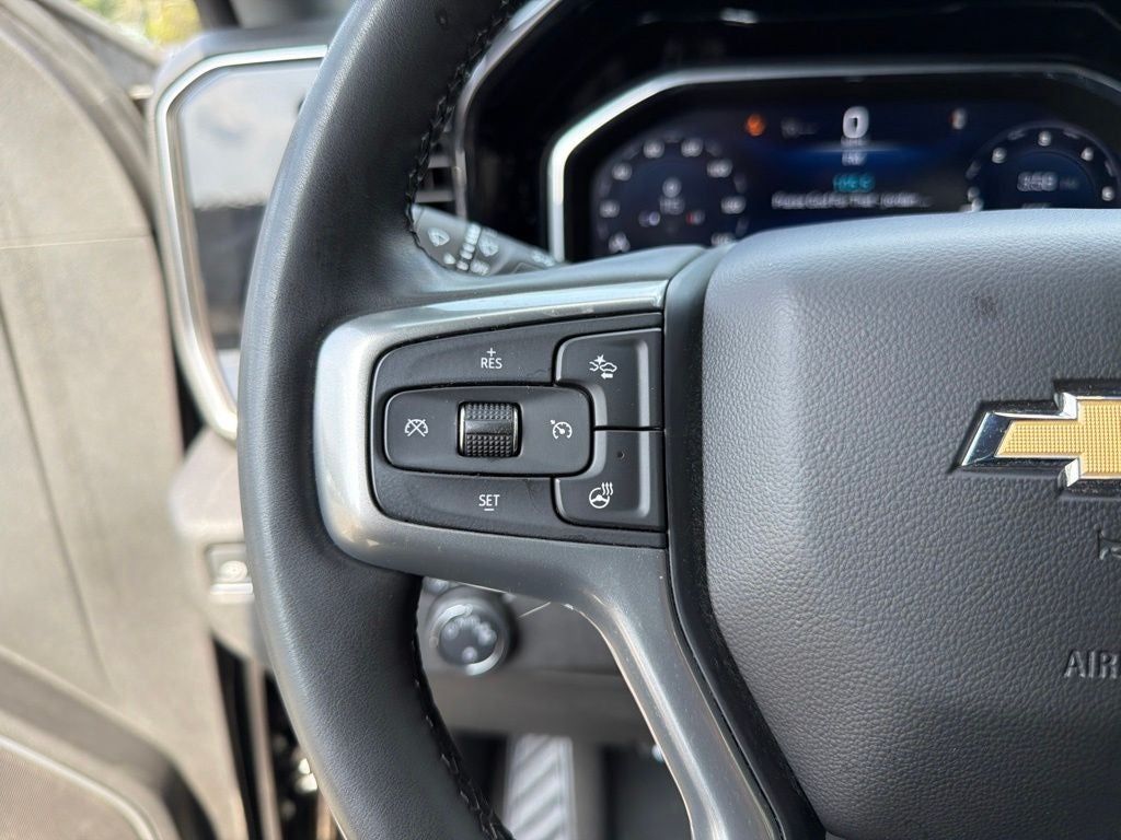 2025 Chevrolet Silverado 1500 LT LT1 Ethos 12/12 Cert