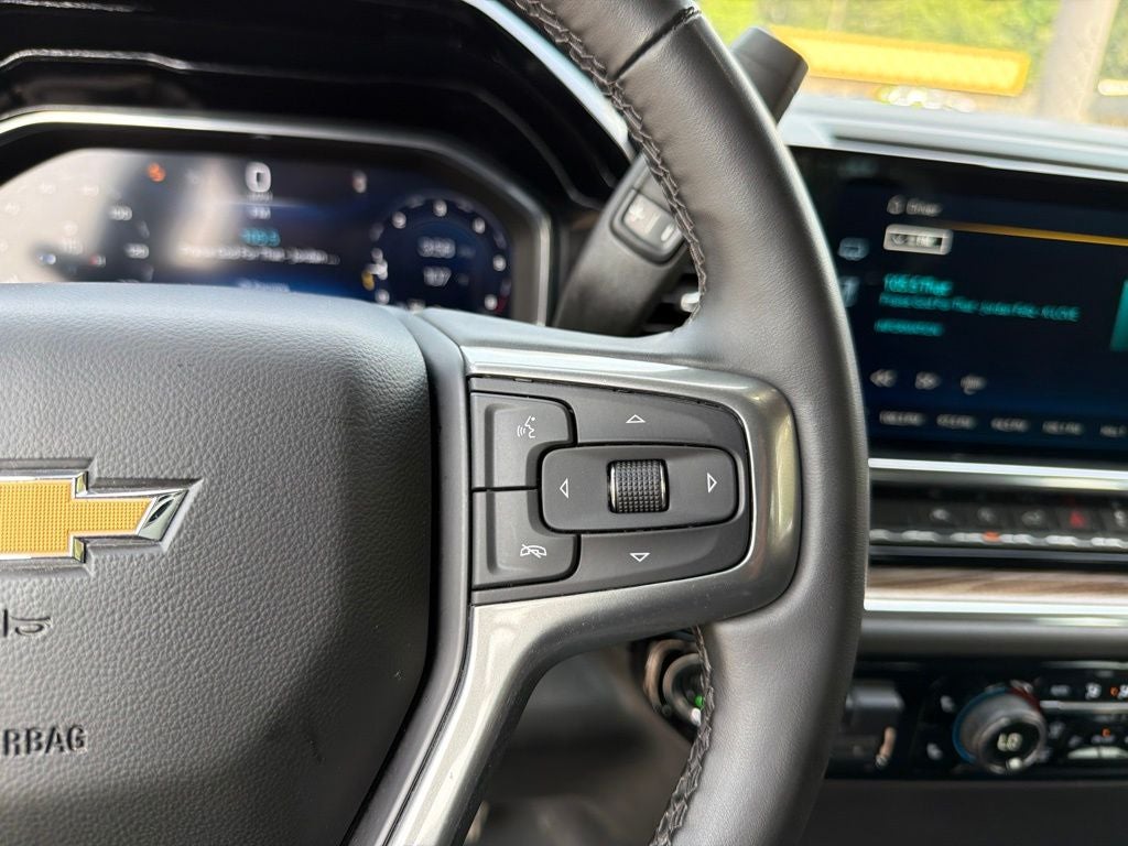 2025 Chevrolet Silverado 1500 LT LT1 Ethos 12/12 Cert
