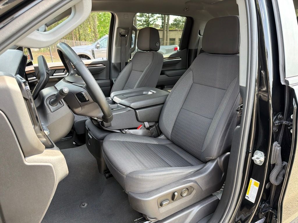 2025 Chevrolet Silverado 1500 LT LT1 Ethos 12/12 Cert