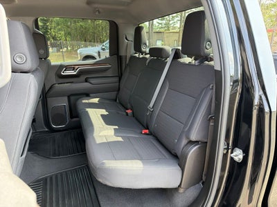 2025 Chevrolet Silverado 1500 LT LT1 Ethos 12/12 Cert