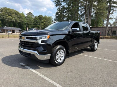 2025 Chevrolet Silverado 1500 LT LT1 Ethos 12/12 Cert