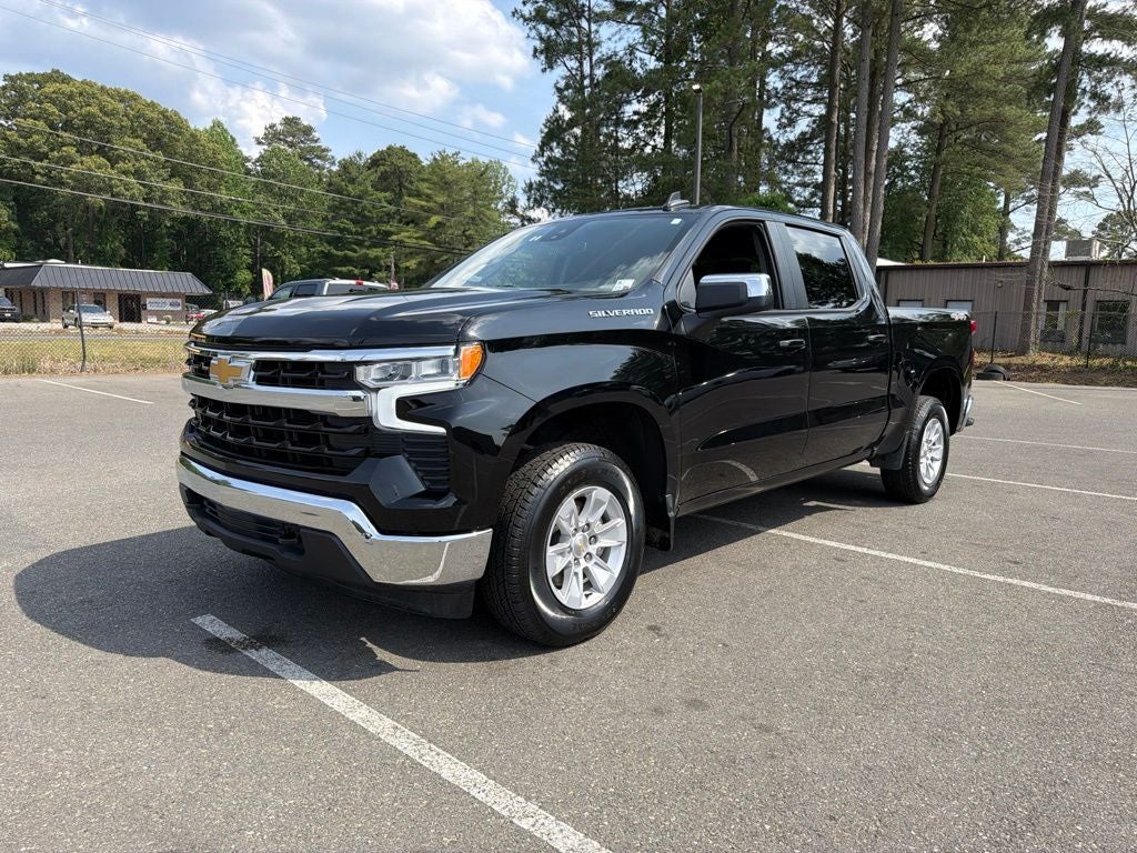 2025 Chevrolet Silverado 1500 LT LT1 Ethos 12/12 Cert
