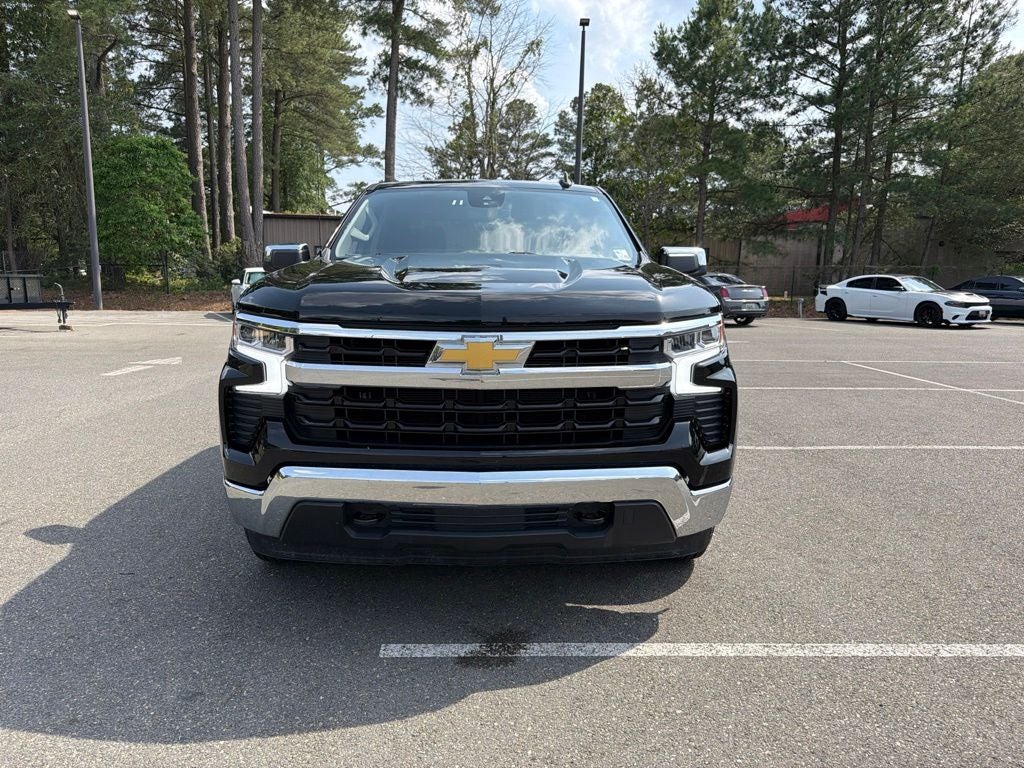 2025 Chevrolet Silverado 1500 LT LT1 Ethos 12/12 Cert