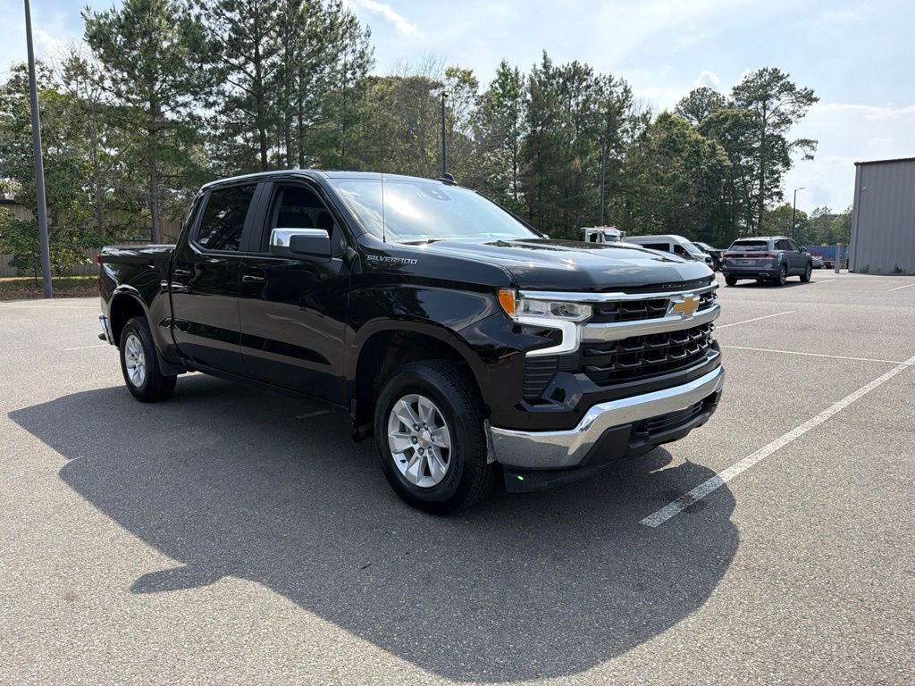 2025 Chevrolet Silverado 1500 LT LT1 Ethos 12/12 Cert