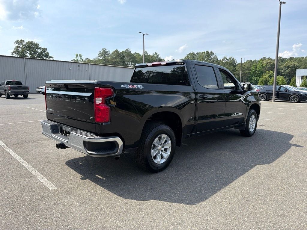 2025 Chevrolet Silverado 1500 LT LT1 Ethos 12/12 Cert