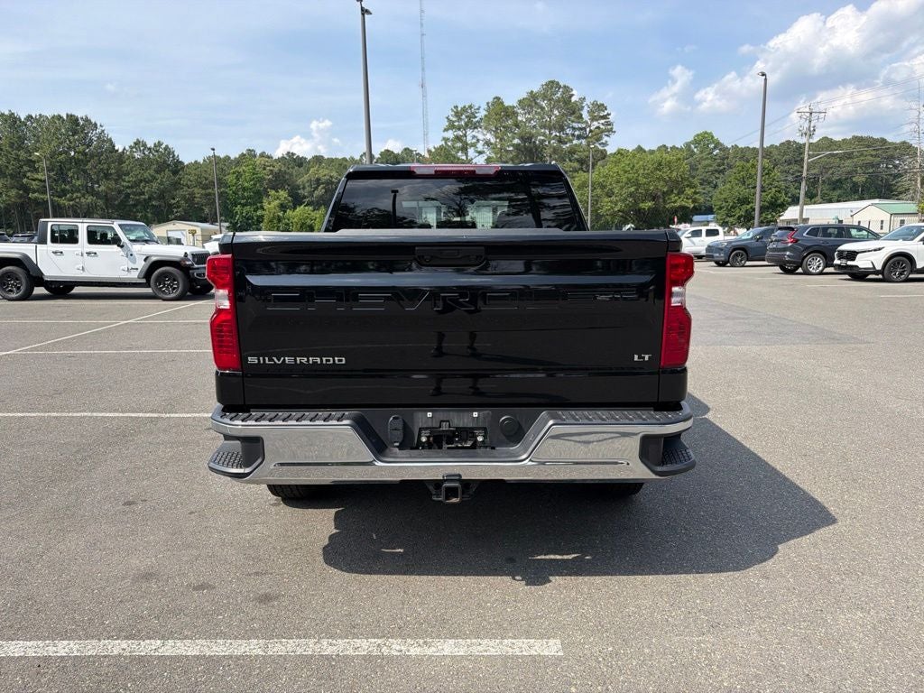 2025 Chevrolet Silverado 1500 LT LT1 Ethos 12/12 Cert