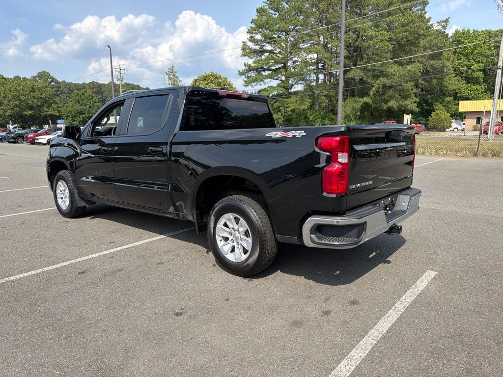 2025 Chevrolet Silverado 1500 LT LT1 Ethos 12/12 Cert