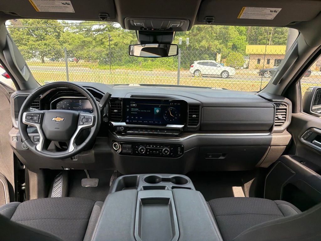 2025 Chevrolet Silverado 1500 LT LT1 Ethos 12/12 Cert