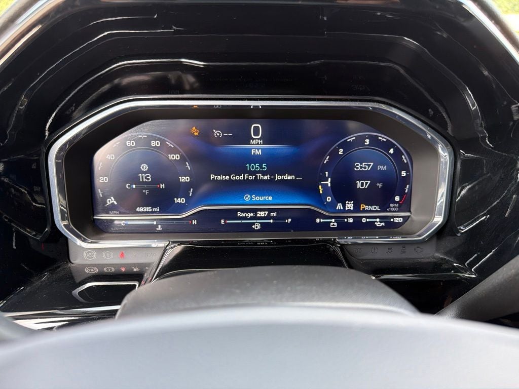 2025 Chevrolet Silverado 1500 LT LT1 Ethos 12/12 Cert
