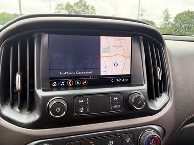 2019 GMC Canyon All Terrain Ethos 12/12 Cert
