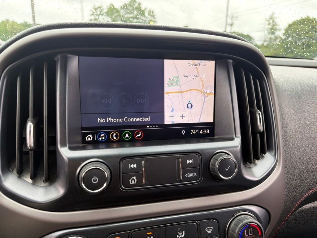 2019 GMC Canyon All Terrain Ethos 12/12 Cert