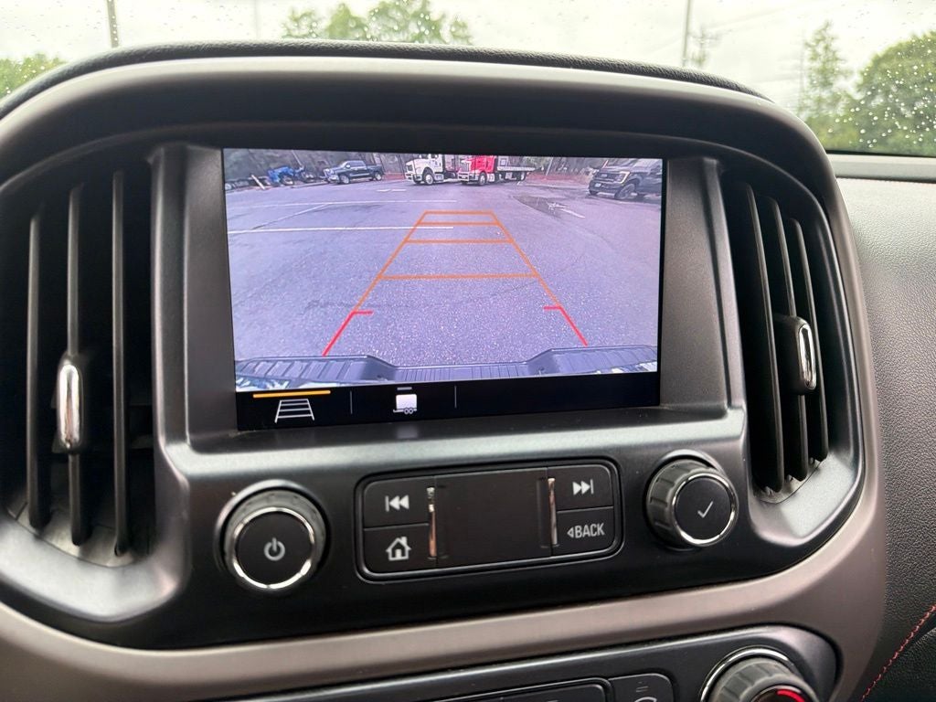 2019 GMC Canyon All Terrain Ethos 12/12 Cert