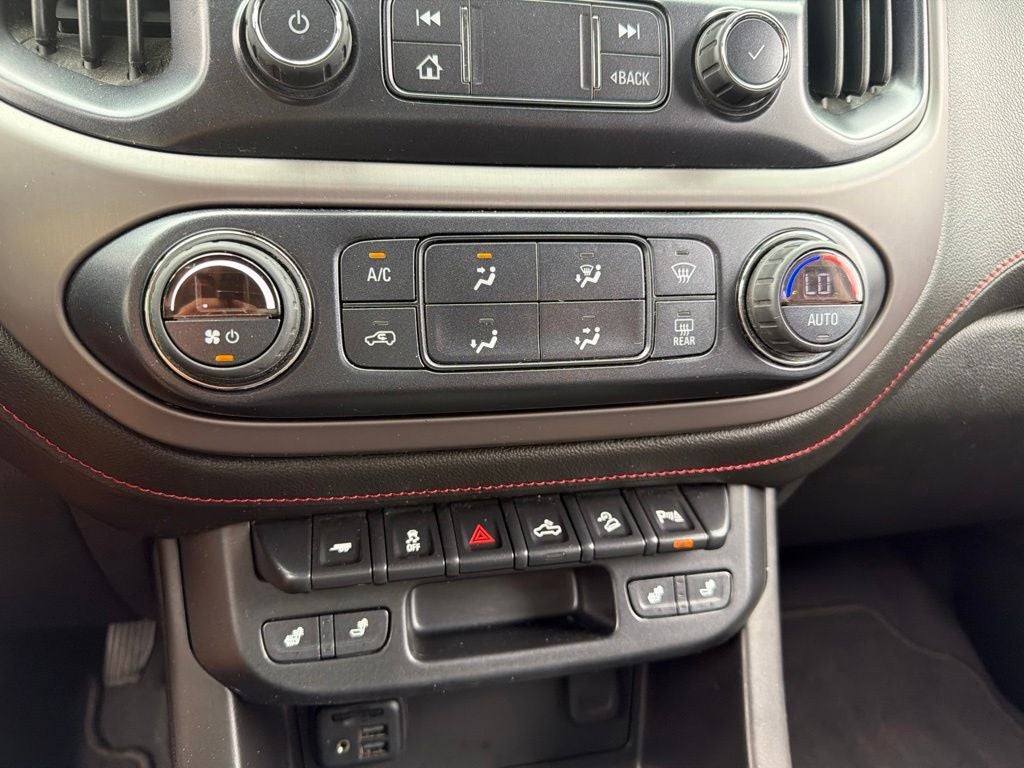 2019 GMC Canyon All Terrain Ethos 12/12 Cert