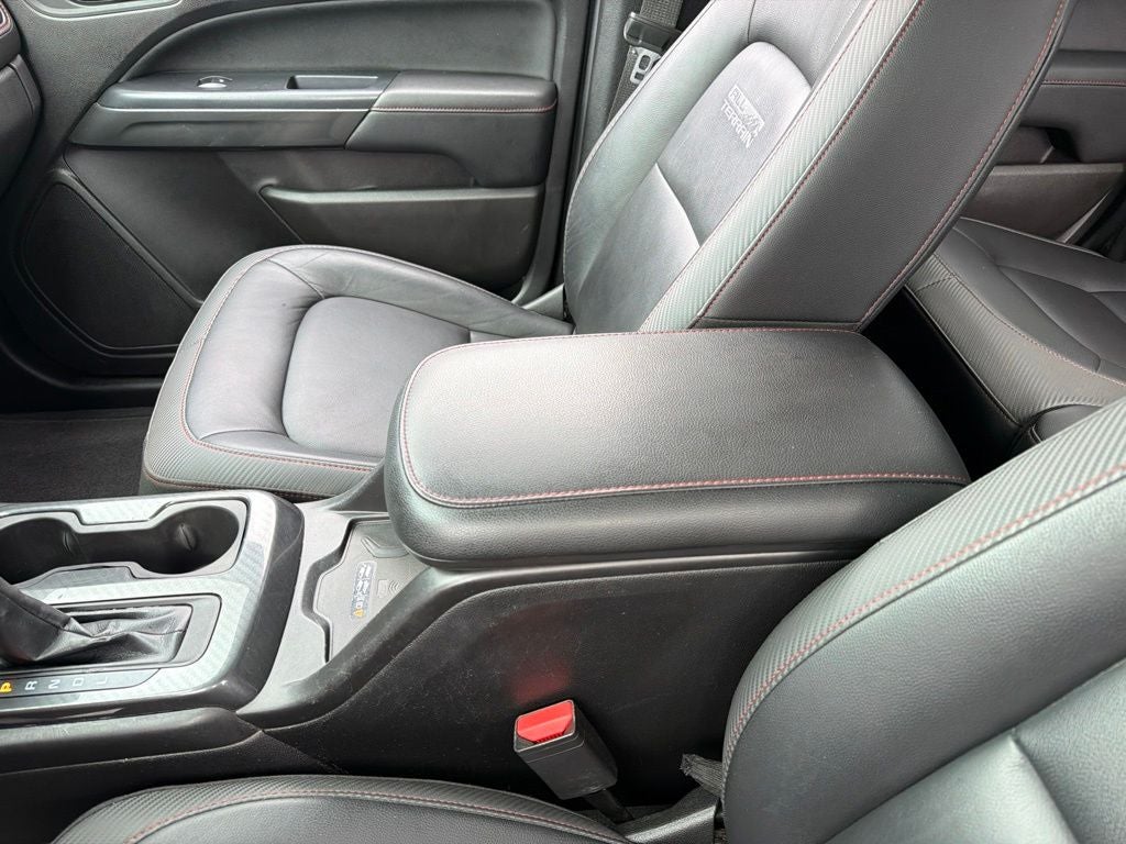 2019 GMC Canyon All Terrain Ethos 12/12 Cert