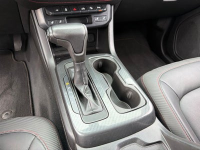 2019 GMC Canyon All Terrain Ethos 12/12 Cert