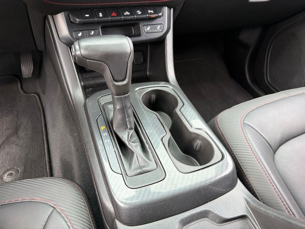 2019 GMC Canyon All Terrain Ethos 12/12 Cert