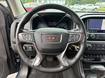 2019 GMC Canyon All Terrain Ethos 12/12 Cert
