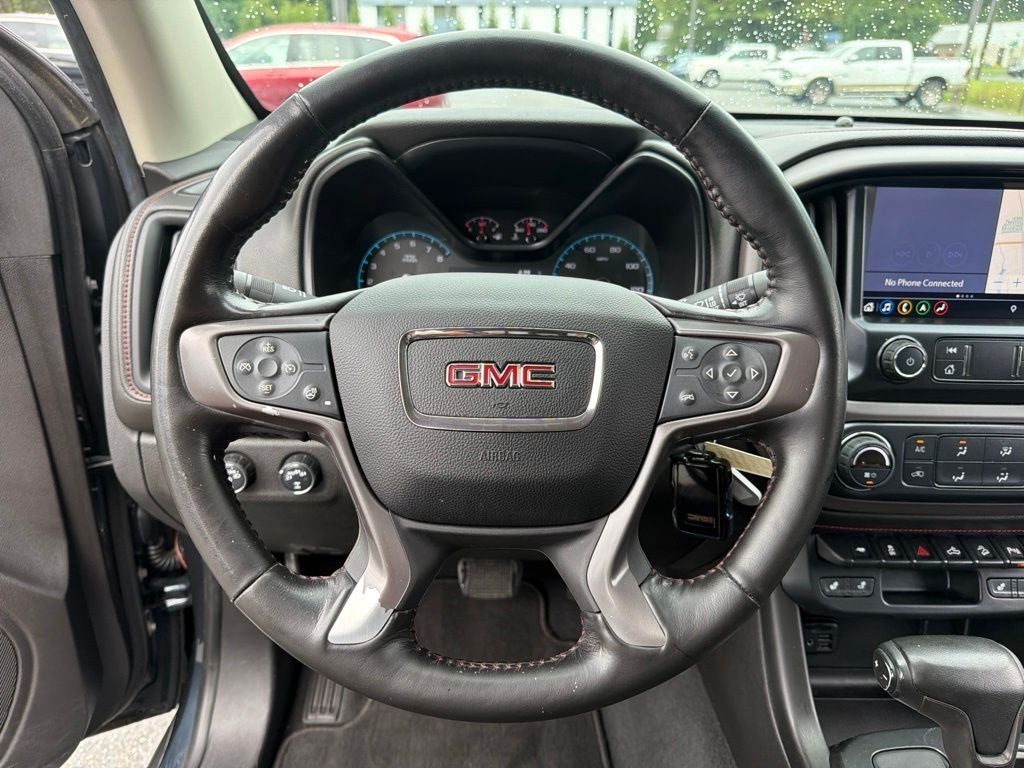 2019 GMC Canyon All Terrain Ethos 12/12 Cert