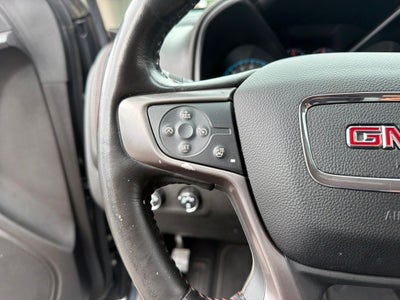 2019 GMC Canyon All Terrain Ethos 12/12 Cert