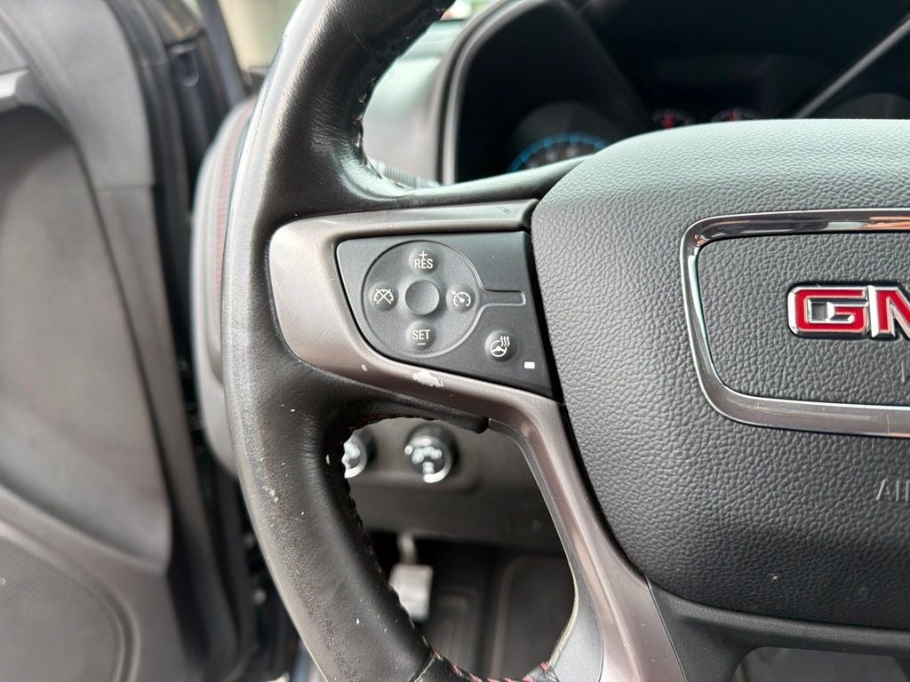 2019 GMC Canyon All Terrain Ethos 12/12 Cert