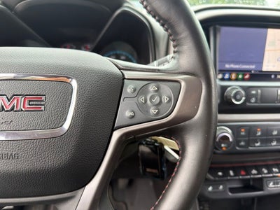 2019 GMC Canyon All Terrain Ethos 12/12 Cert