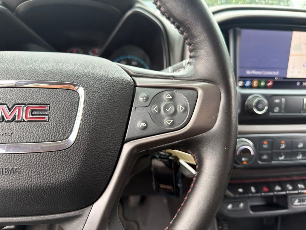2019 GMC Canyon All Terrain Ethos 12/12 Cert
