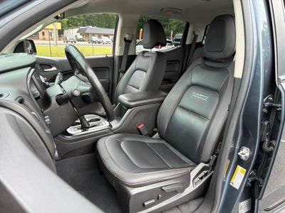 2019 GMC Canyon All Terrain Ethos 12/12 Cert