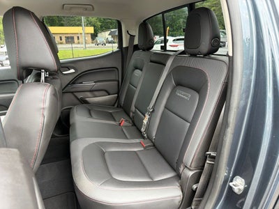 2019 GMC Canyon All Terrain Ethos 12/12 Cert