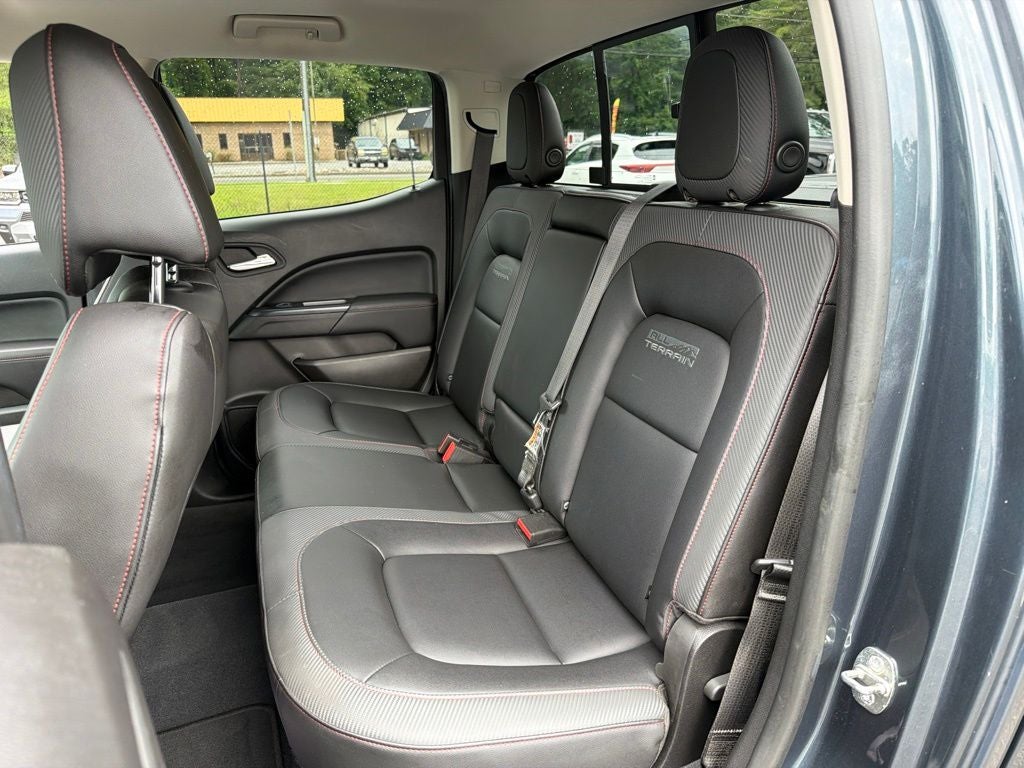 2019 GMC Canyon All Terrain Ethos 12/12 Cert