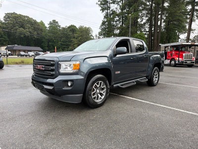2019 GMC Canyon All Terrain Ethos 12/12 Cert