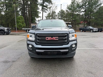 2019 GMC Canyon All Terrain Ethos 12/12 Cert