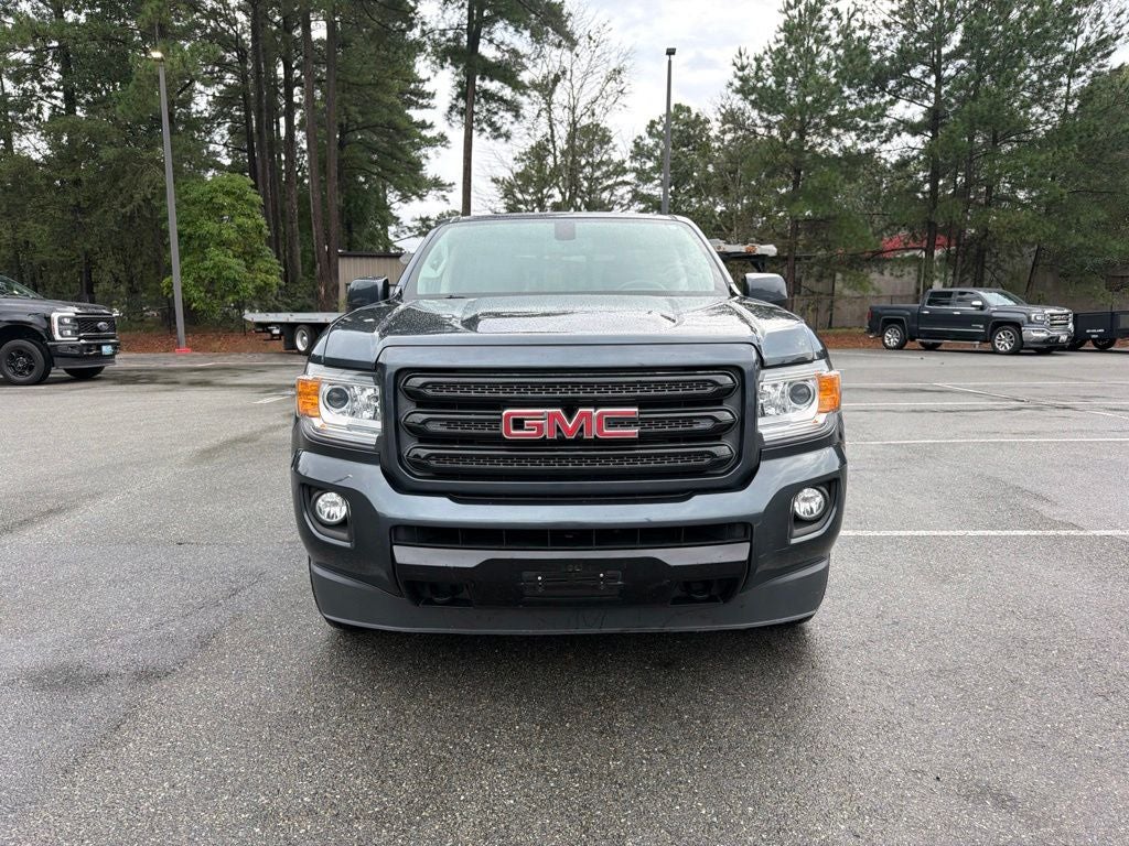 2019 GMC Canyon All Terrain Ethos 12/12 Cert
