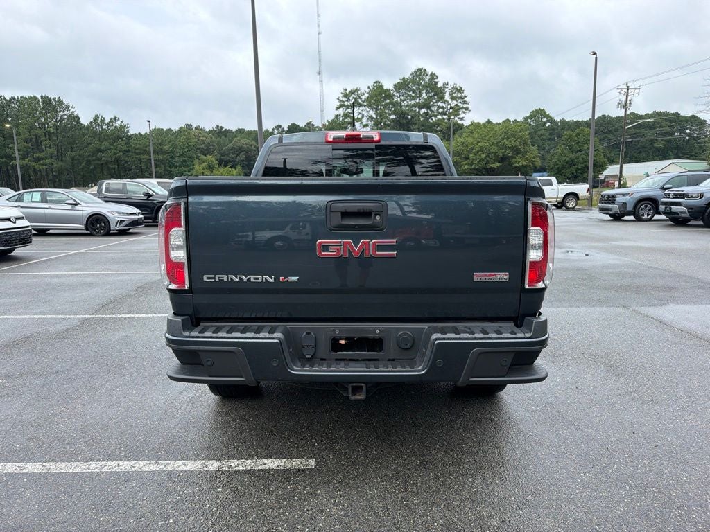2019 GMC Canyon All Terrain Ethos 12/12 Cert