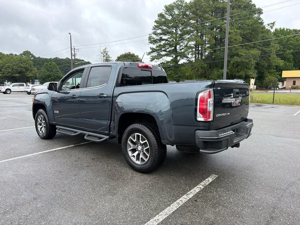 2019 GMC Canyon All Terrain Ethos 12/12 Cert