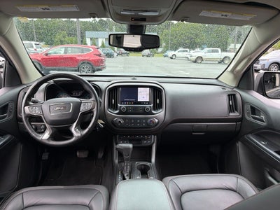 2019 GMC Canyon All Terrain Ethos 12/12 Cert