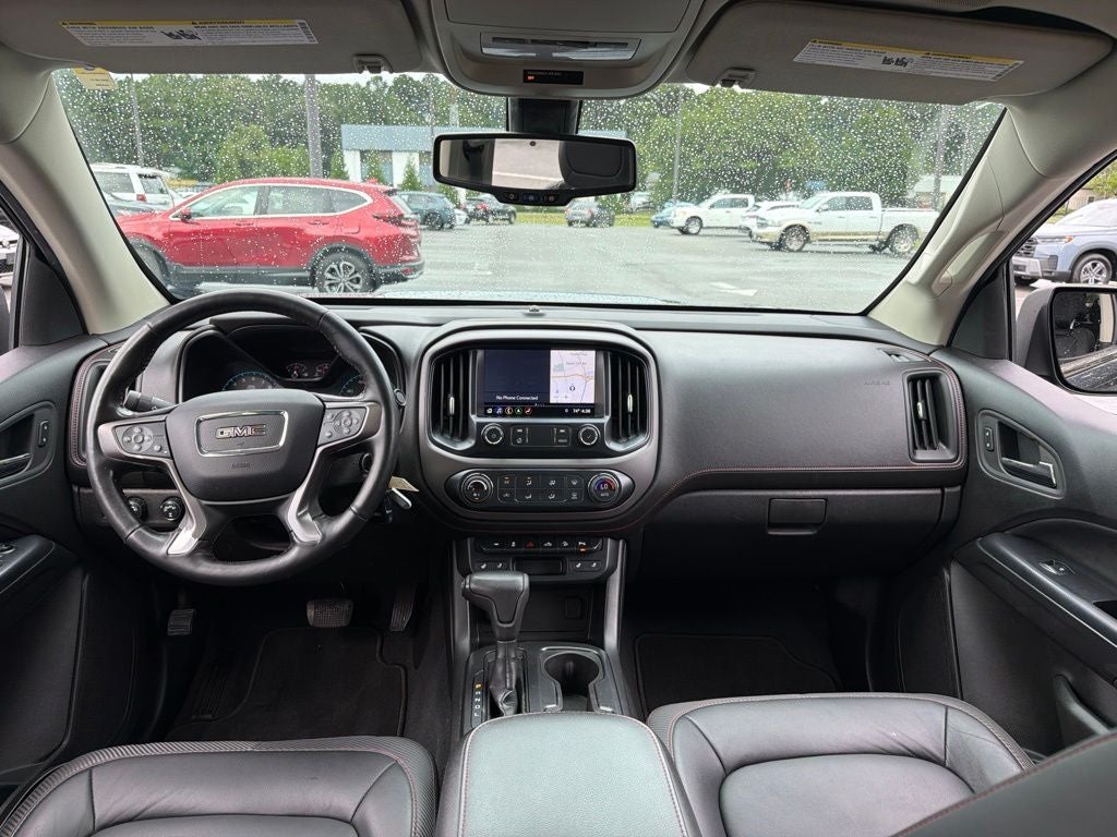 2019 GMC Canyon All Terrain Ethos 12/12 Cert
