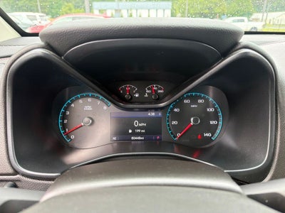 2019 GMC Canyon All Terrain Ethos 12/12 Cert