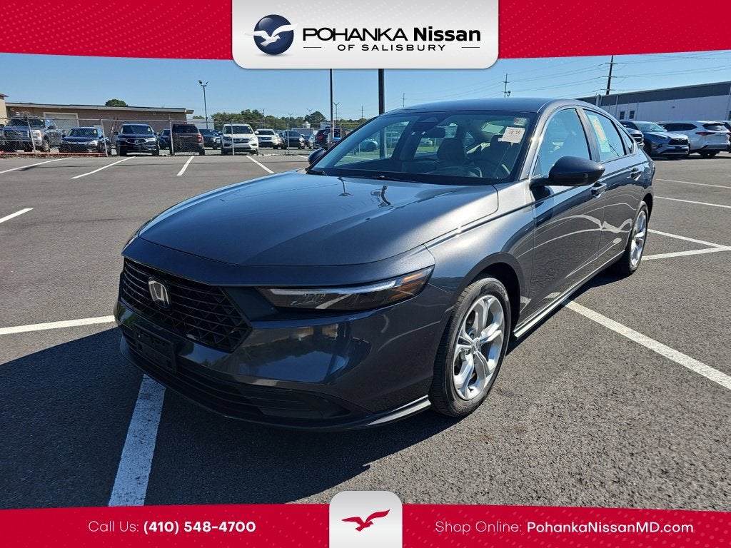 2024 Honda Accord LX