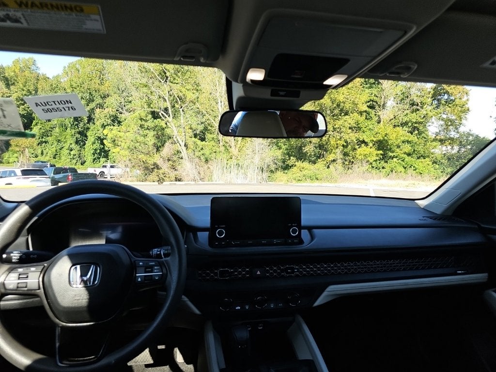 2024 Honda Accord LX
