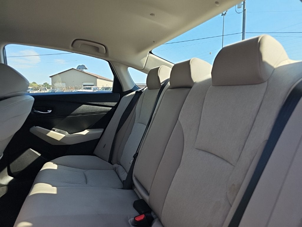 2024 Honda Accord LX