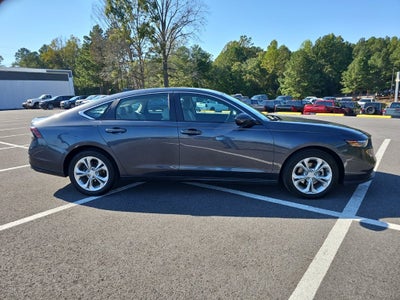2024 Honda Accord LX