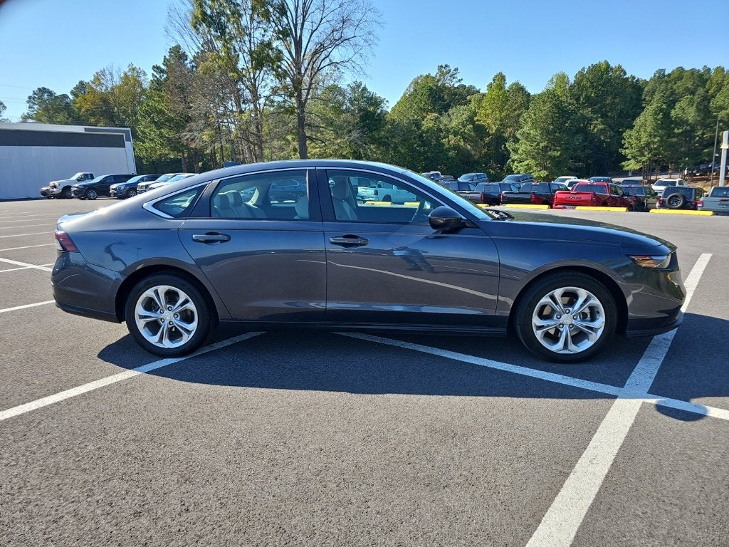 2024 Honda Accord LX