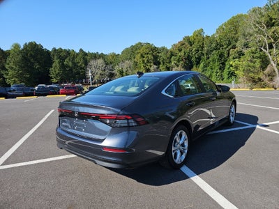 2024 Honda Accord LX