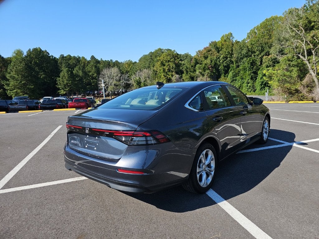 2024 Honda Accord LX